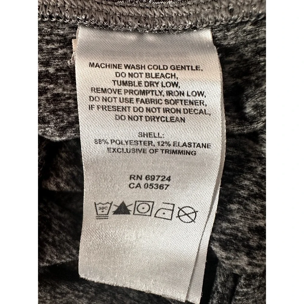Columbia Leggings‎ Size Small Women's-Gray-EUC